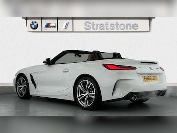 Used BMW Z4 2019 for sale - 76587727: Photo