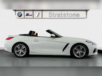 Used BMW Z4 2019 for sale - 76587727: Photo