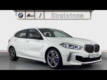 2023 - M135i xDrive 5dr Step Auto