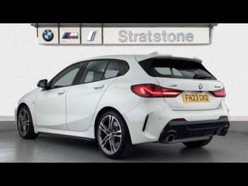 Used BMW 1 Series 2023 for sale - 75217752: Photo