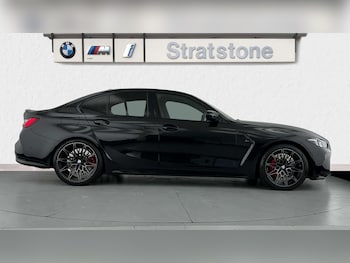 Used BMW M3 2025 for sale - 75968232: Photo