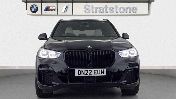 Used BMW X5 2022 for sale - 75217055: Photo 16