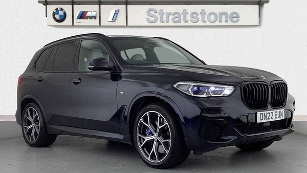 Used BMW X5 2022 for sale - 75217055: Photo 1