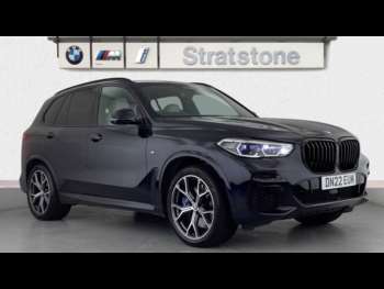 2022 - xDrive40d MHT M Sport 5dr Auto
