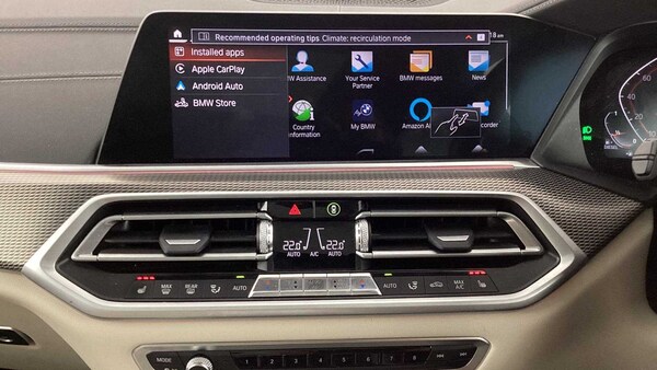 Used BMW X5 2022 for sale - 75217055: Photo 28