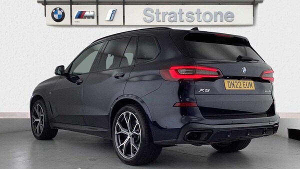Used BMW X5 2022 for sale - 75217055: Photo 2