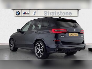 Used BMW X5 2022 for sale - 75217055: Photo