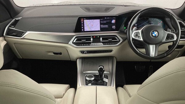 Used BMW X5 2022 for sale - 75217055: Photo 4