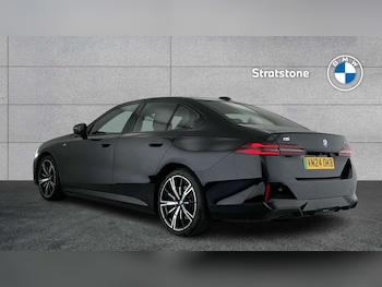 Used BMW i5 2024 for sale - 79064960: Photo