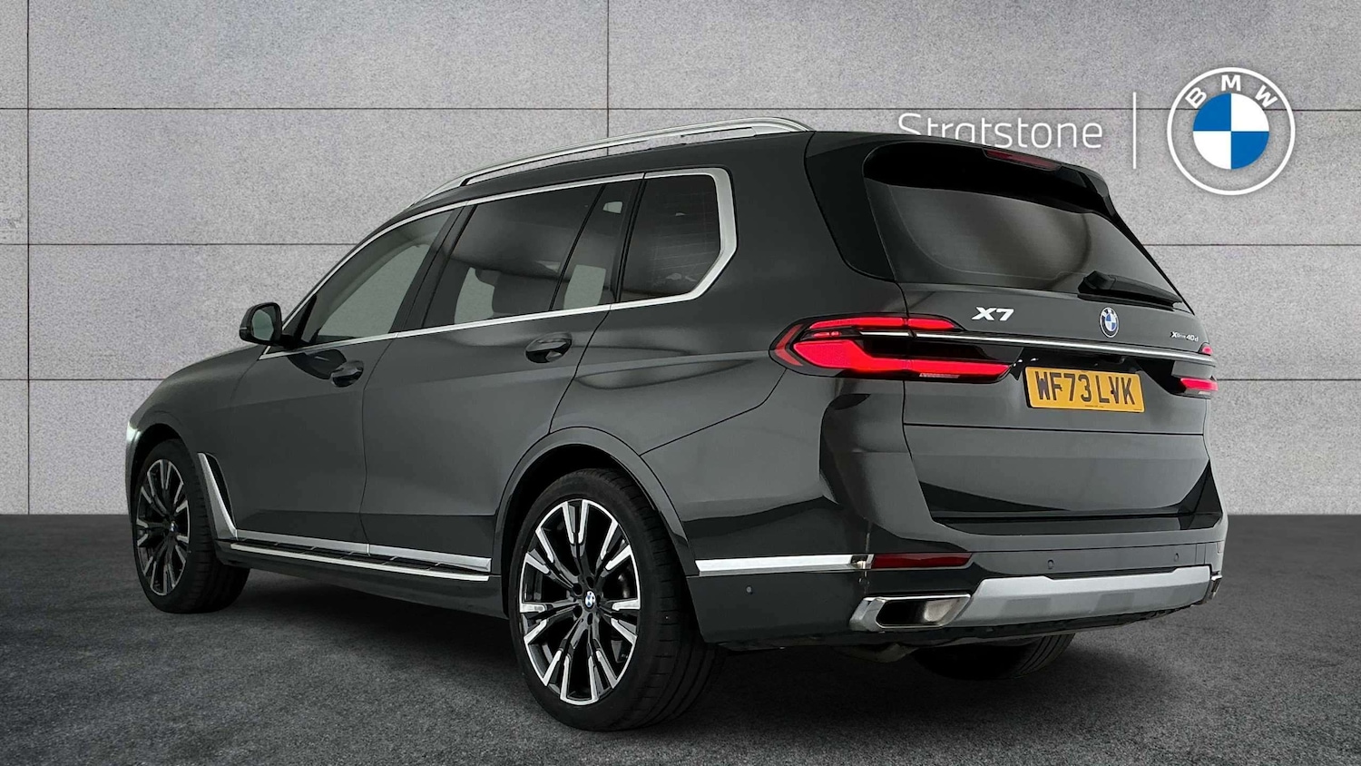 Used BMW X7 2023 for sale - 77928496: Photo 2