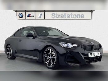 Used BMW 2 Series 2023 for sale - 75510671: Photo