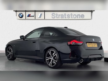 Used BMW 2 Series 2023 for sale - 75510671: Photo