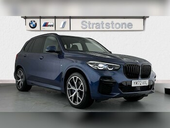 Used BMW X5 2023 for sale - 76827561: Photo