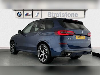 Used BMW X5 2023 for sale - 76827561: Photo