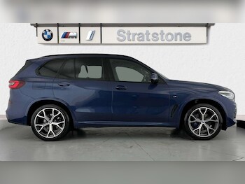 Used BMW X5 2023 for sale - 76827561: Photo