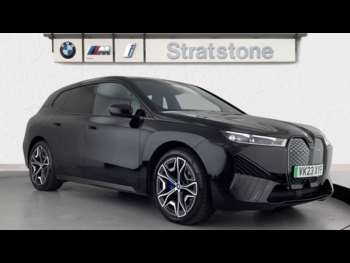 2023 - 385kW xDrive50 M Sport 111.5kWh 5dr Auto