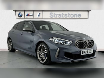 2024 - M135i xDrive 5dr Step Auto