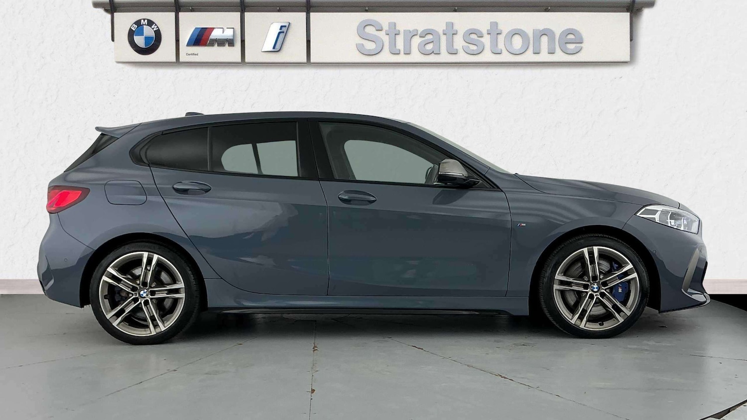 Used BMW 1 Series 2024 for sale - 77373787: Photo 3