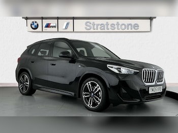 2025 - xDrive 25e M Sport 5dr Step Auto