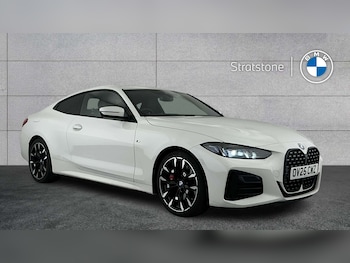 Used BMW 4 Series 2025 for sale - 78233771: Photo