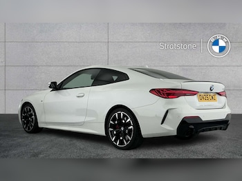 Used BMW 4 Series 2025 for sale - 78233771: Photo