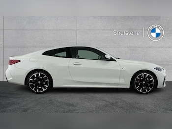 Used BMW 4 Series 2025 for sale - 78233771: Photo