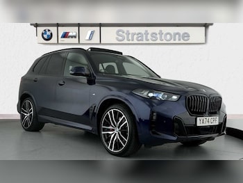 Used BMW X5 2025 for sale - 75535181: Photo