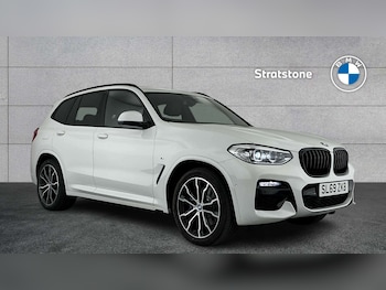 Used BMW X3 2019 for sale - 78465081: Photo