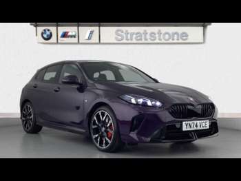 2024 - 120 M Sport 5dr Step Auto