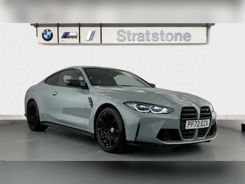 2022 - xDrive Competition M 2dr Step Auto