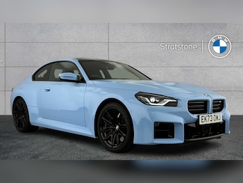 BMW M2 feature image