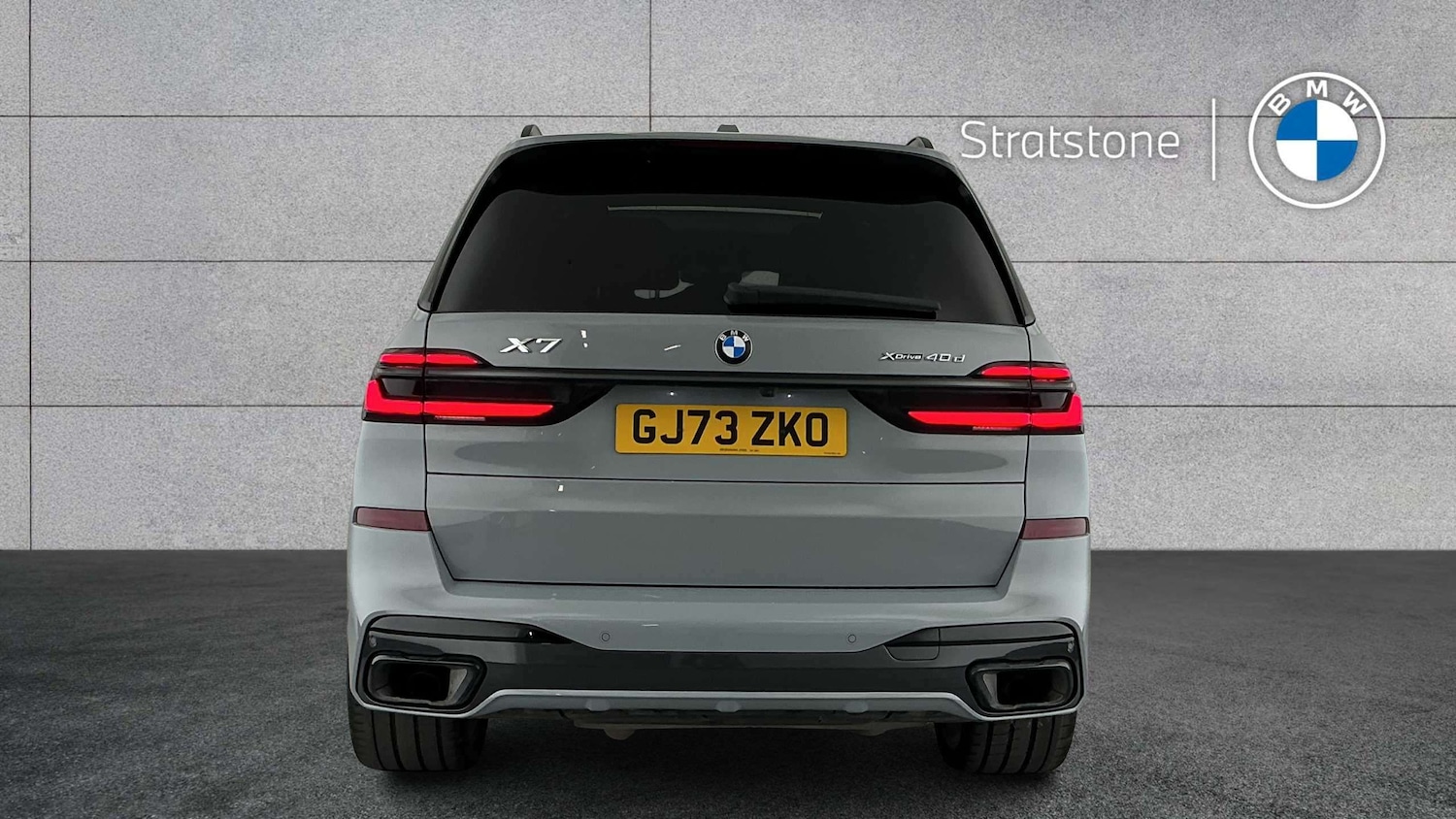 Used BMW X7 2023 for sale - 77827458: Photo 15