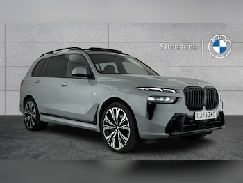 Used BMW X7 2023 for sale - 77827458: Photo