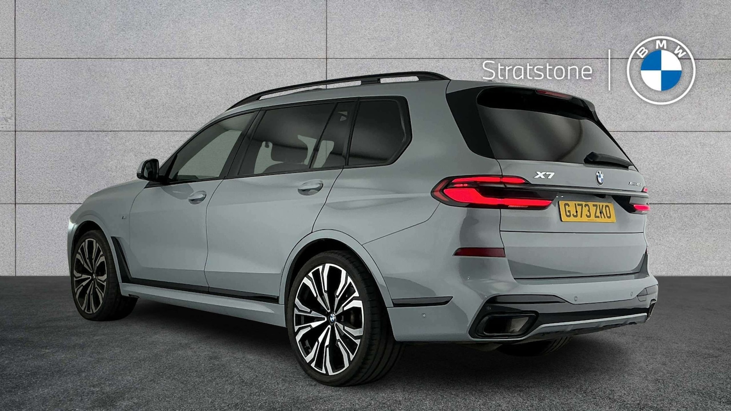 Used BMW X7 2023 for sale - 77827458: Photo 2