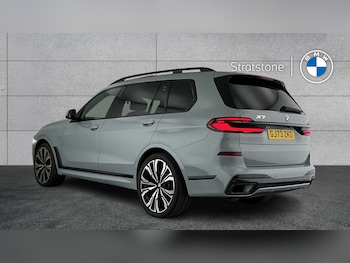 Used BMW X7 2023 for sale - 77827458: Photo