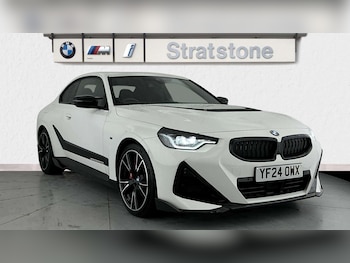 Used BMW 2 Series 2024 for sale - 77943254: Photo