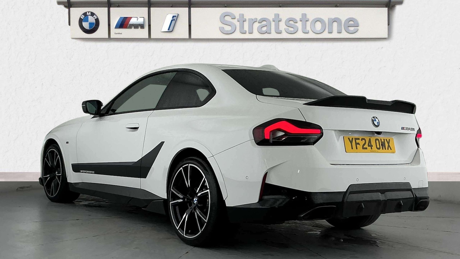 Used BMW 2 Series 2024 for sale - 77943254: Photo 2