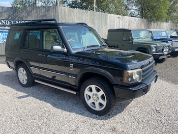 Used Land Rover Discovery 2004 for sale - 75543862: Photo