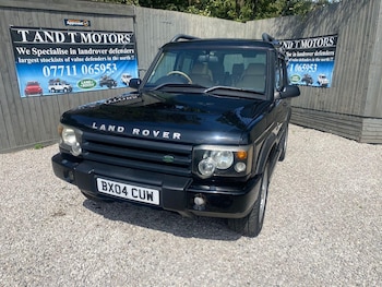 Used Land Rover Discovery 2004 for sale - 75543862: Photo