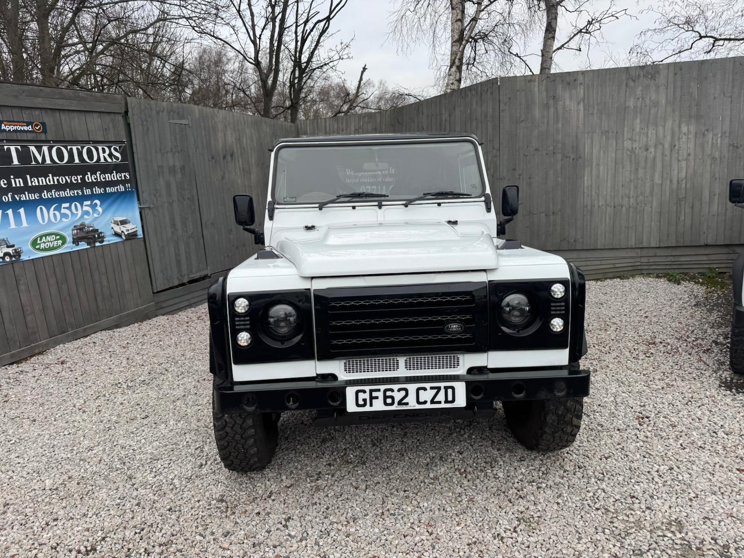 Used Land Rover Defender 90 2012 for sale - 77081584: Photo 13