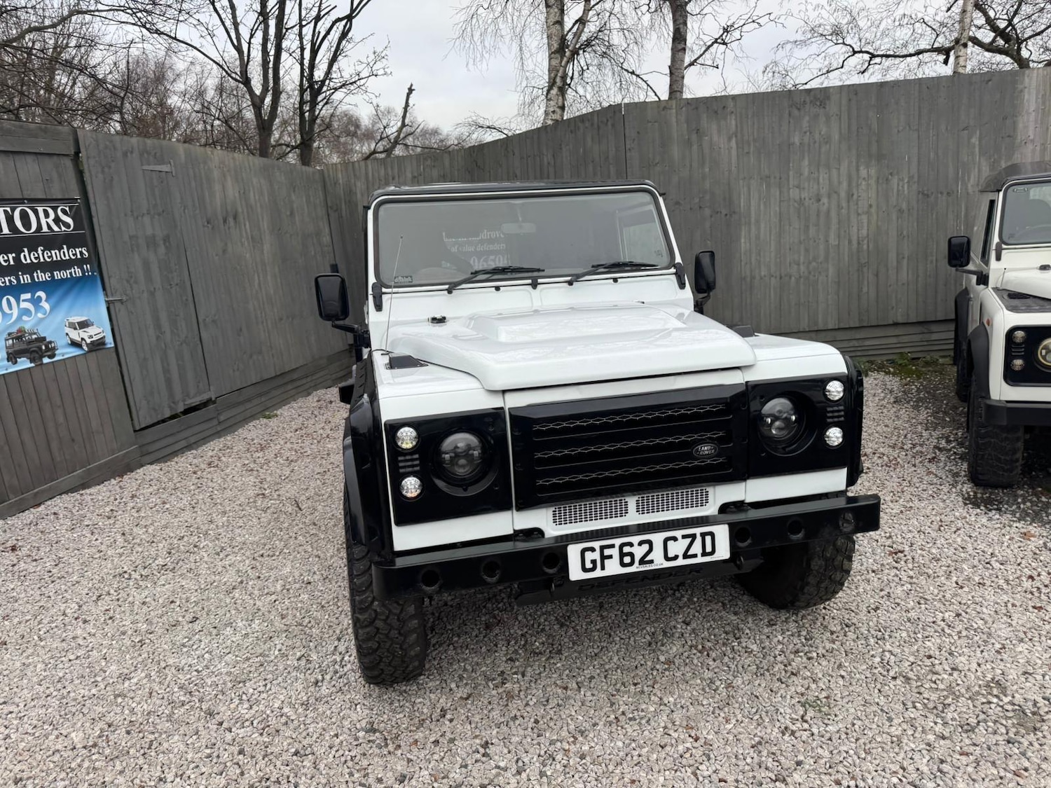 Used Land Rover Defender 90 2012 for sale - 77081584: Photo 14