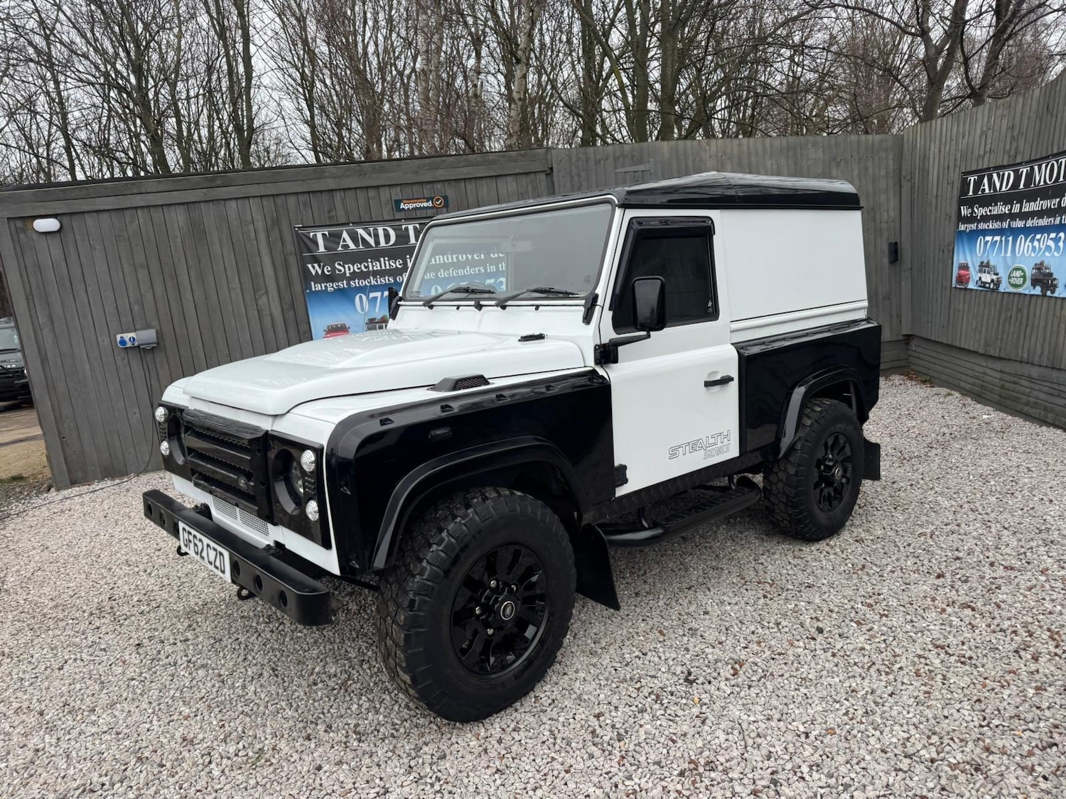 Used Land Rover Defender 90 2012 for sale - 77081584: Photo 15