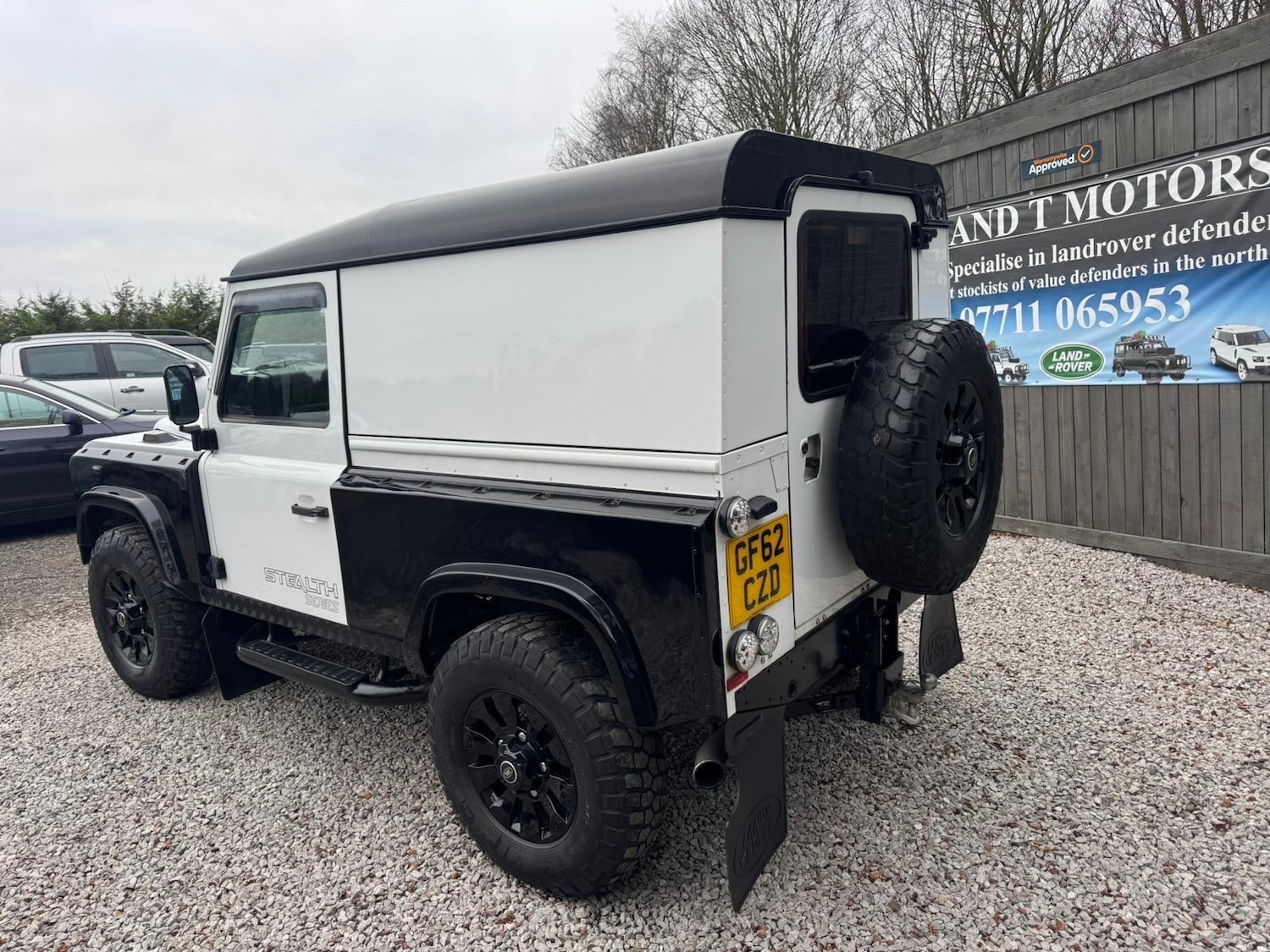 Used Land Rover Defender 90 2012 for sale - 77081584: Photo 28