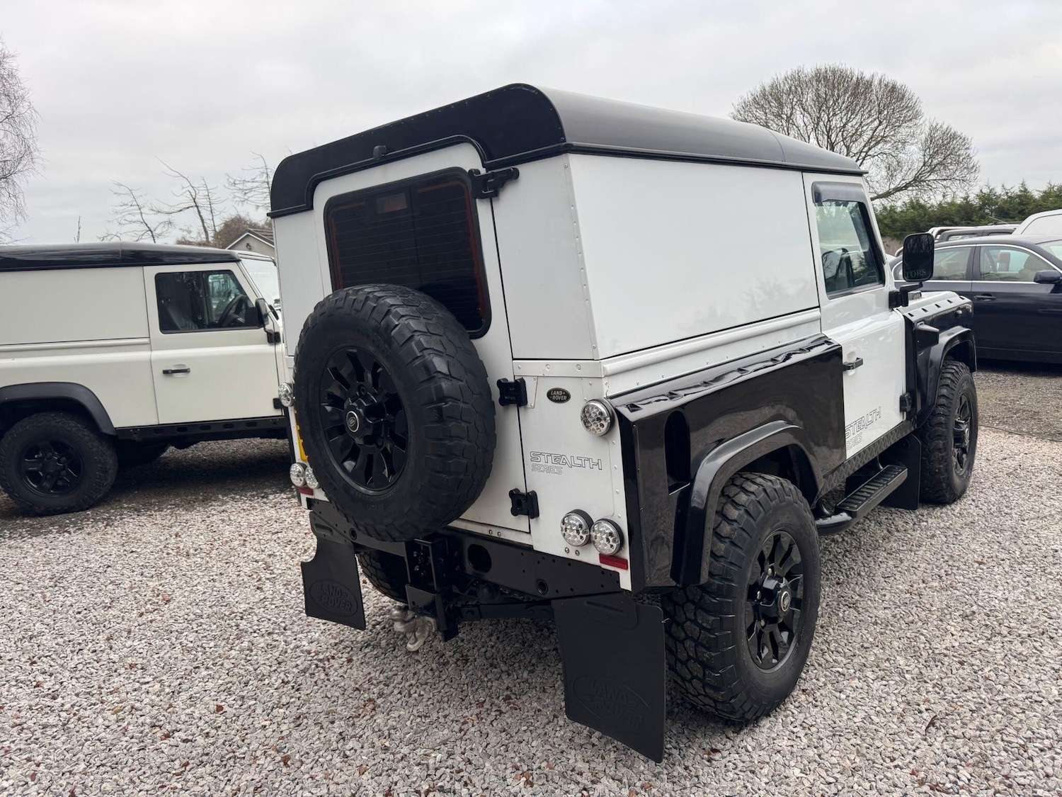 Used Land Rover Defender 90 2012 for sale - 77081584: Photo 32