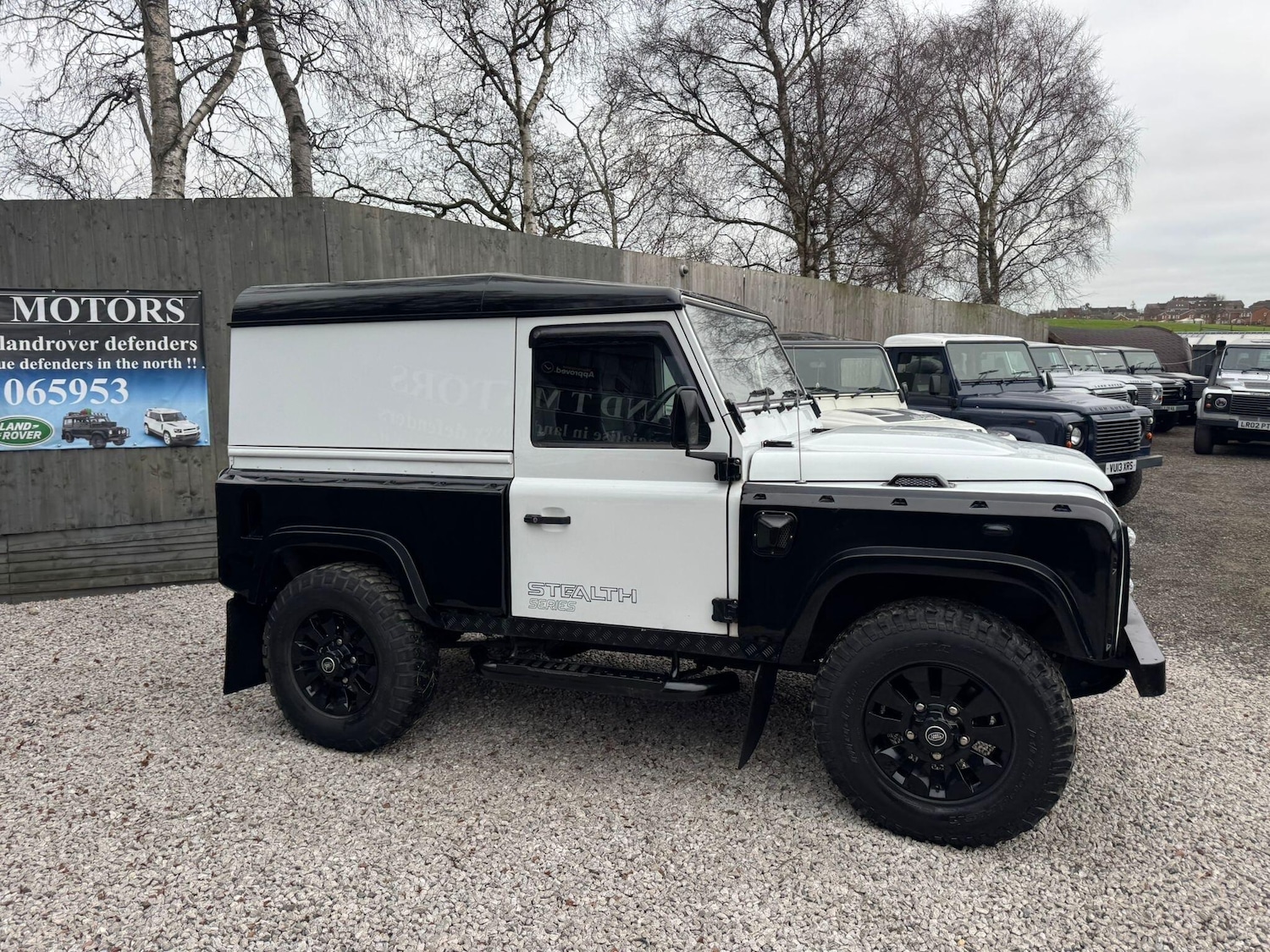 Used Land Rover Defender 90 2012 for sale - 77081584: Photo 33