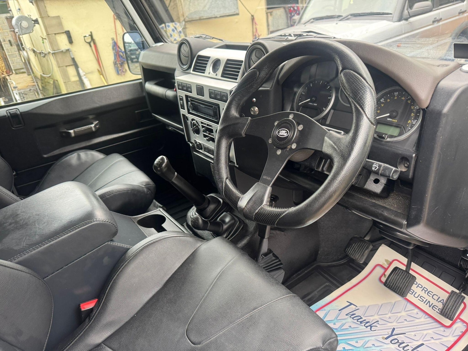 Used Land Rover Defender 90 2012 for sale - 77081584: Photo 36