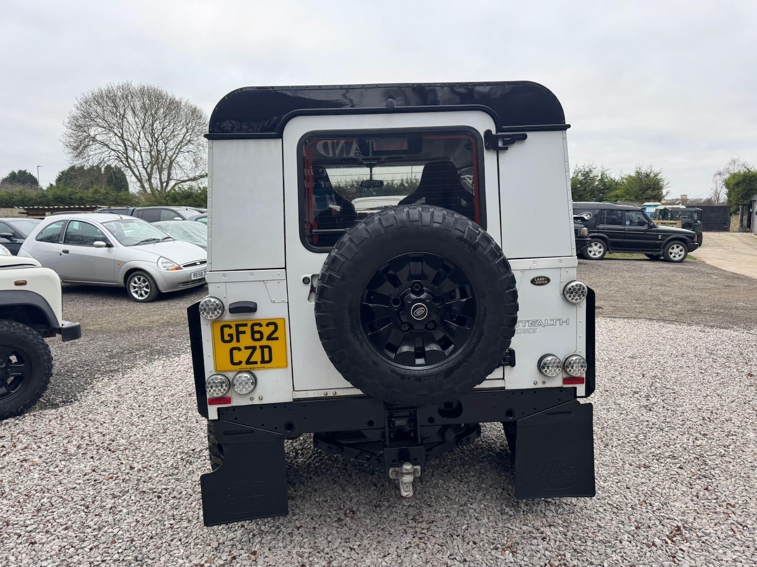 Used Land Rover Defender 90 2012 for sale - 77081584: Photo 38
