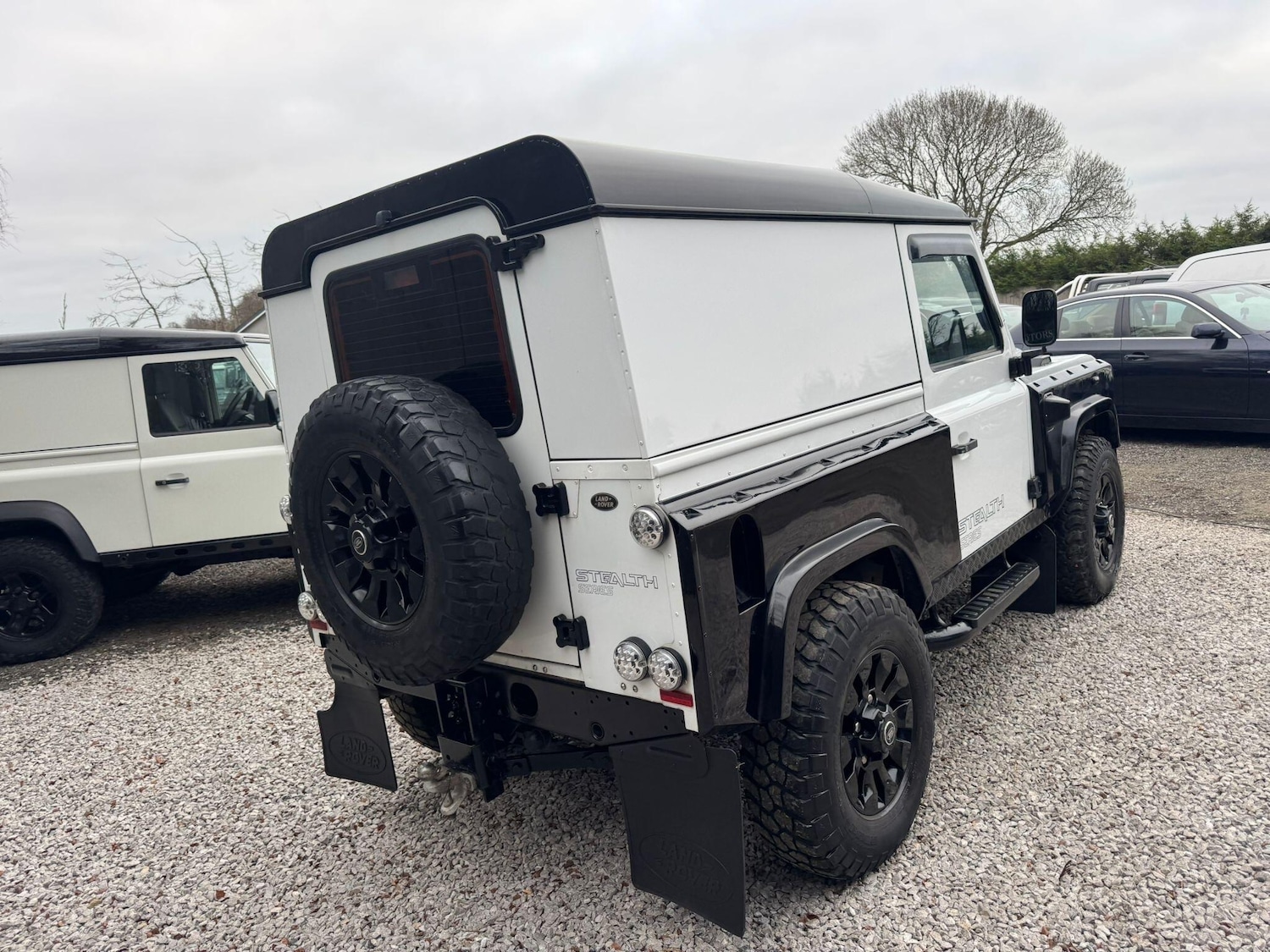 Used Land Rover Defender 90 2012 for sale - 77081584: Photo 39