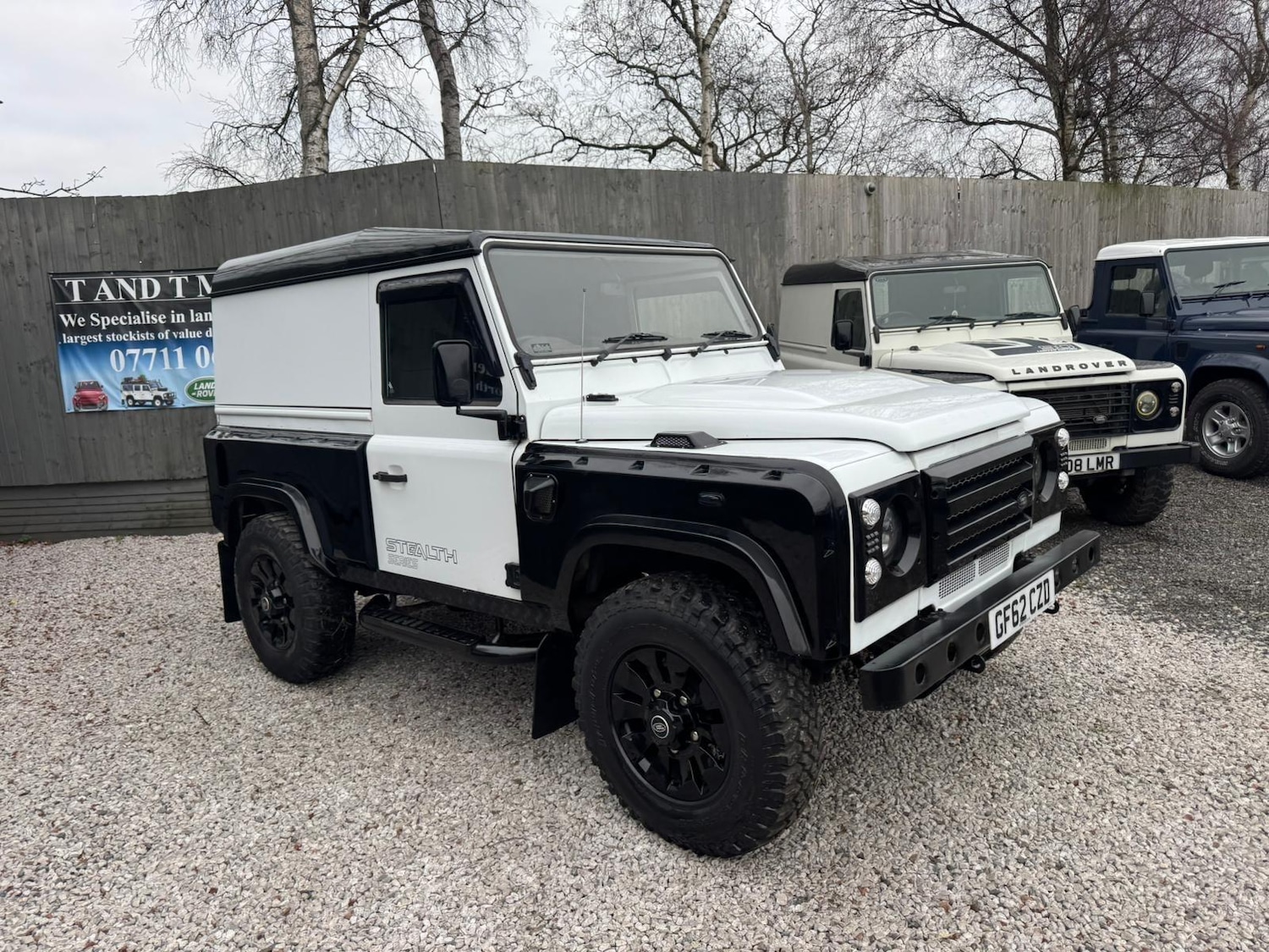 Used Land Rover Defender 90 2012 for sale - 77081584: Photo 42