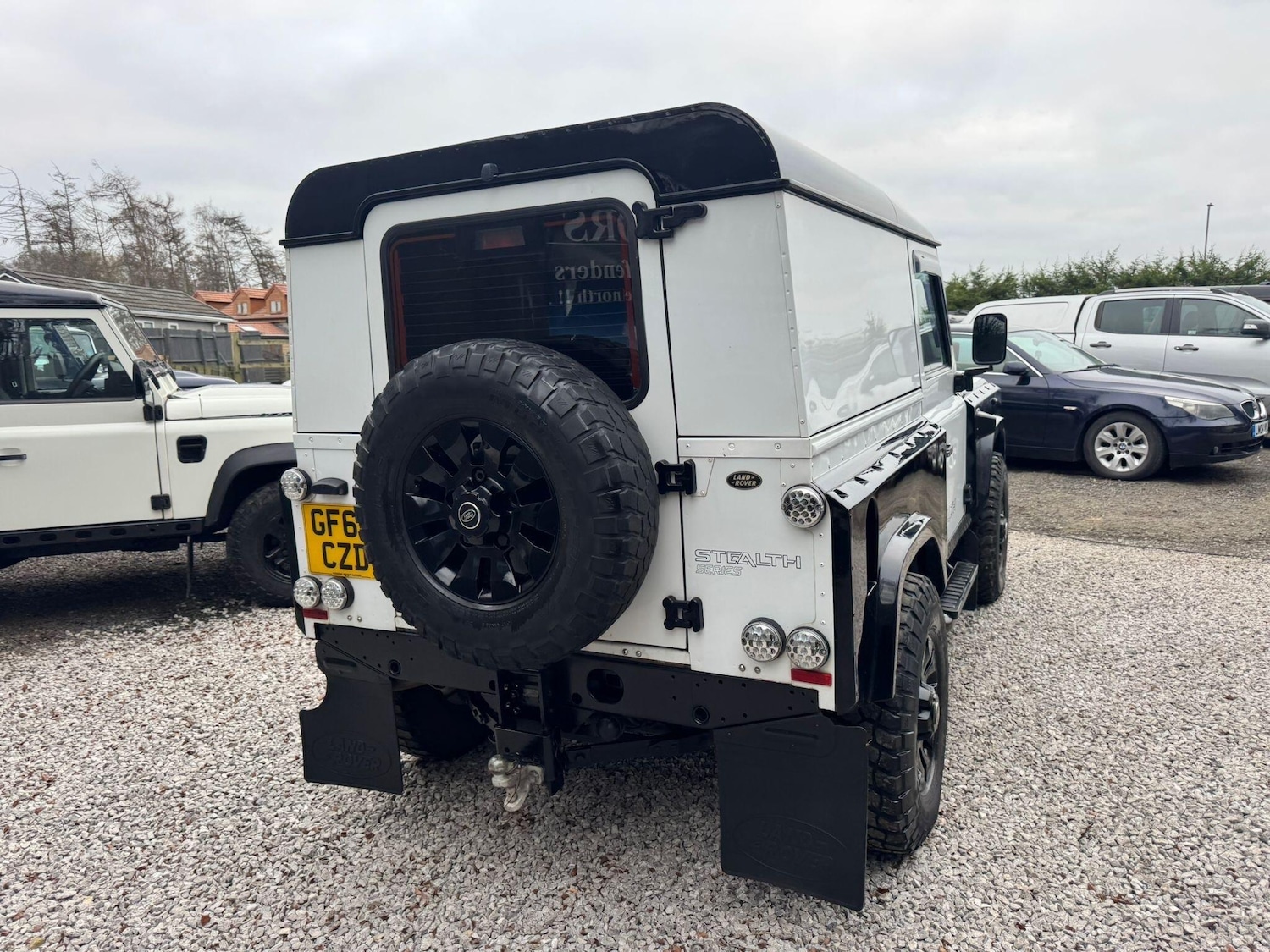 Used Land Rover Defender 90 2012 for sale - 77081584: Photo 43